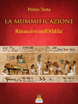 cover image of La Mummificazione